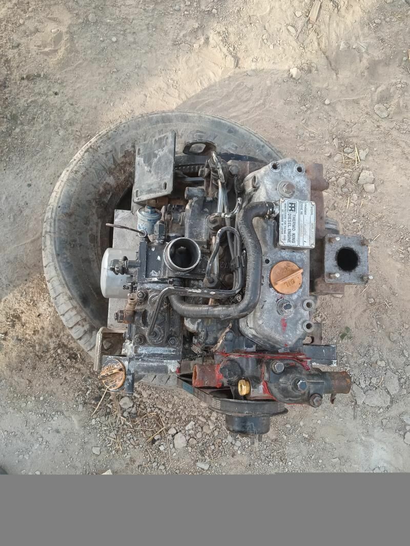 Mator dizel 15 000 TMT - Mary - img 1