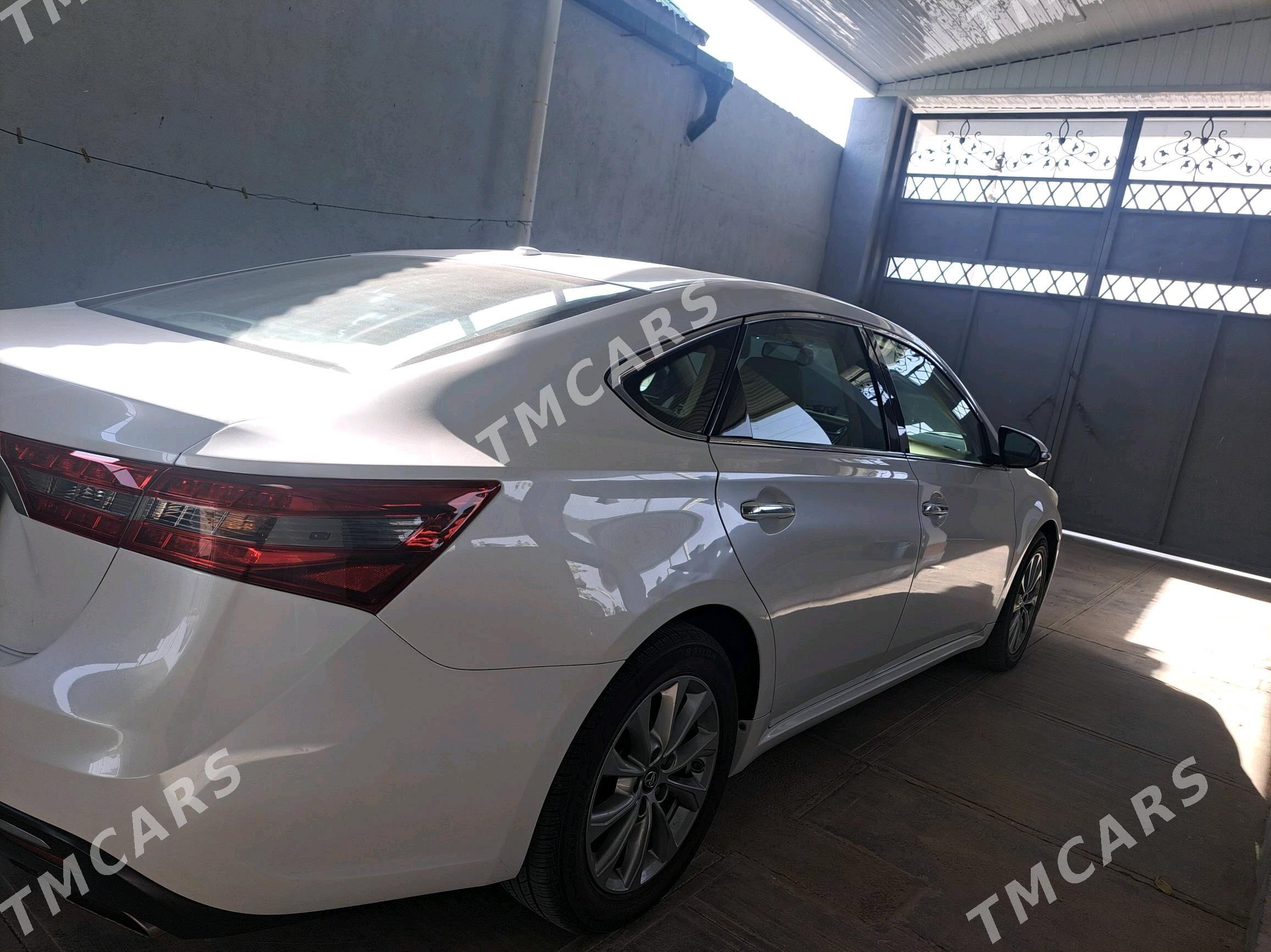 Toyota Avalon 2017 - 345 000 TMT - Aşgabat - img 6