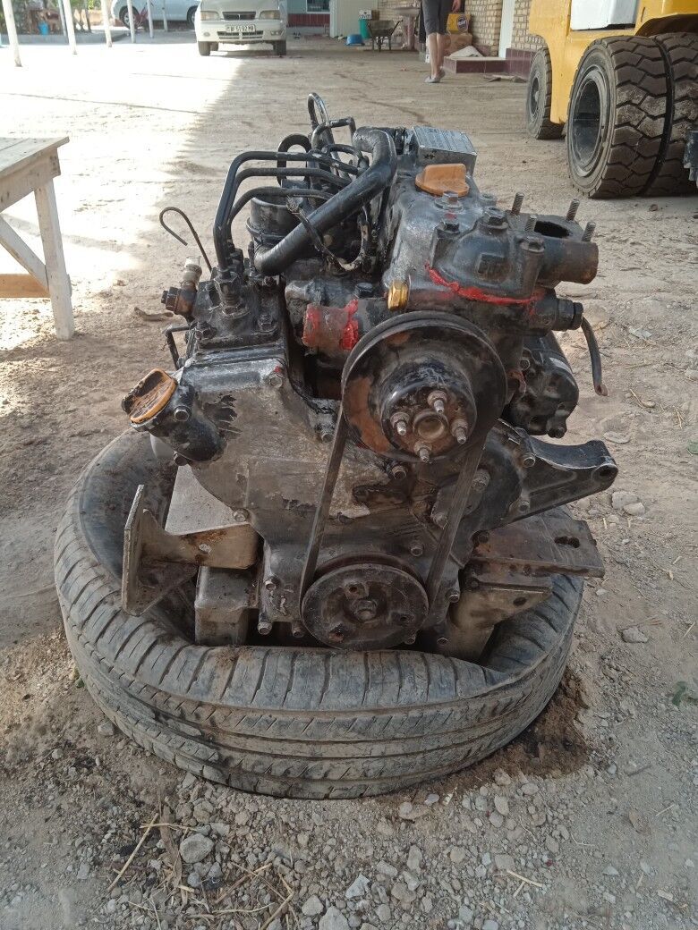 Mator dizel 15 000 TMT - Mary - img 2