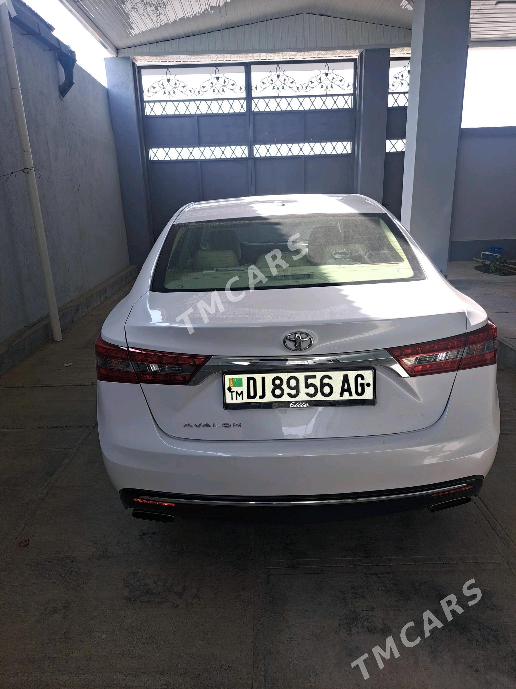Toyota Avalon 2017 - 345 000 TMT - Aşgabat - img 5