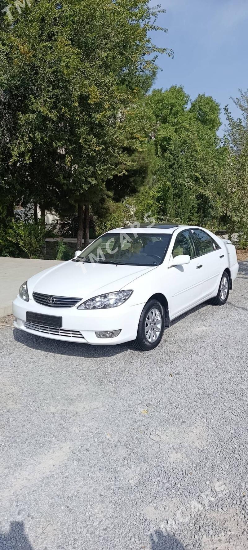 Toyota Camry 2002 - 158 000 TMT - Aşgabat - img 7