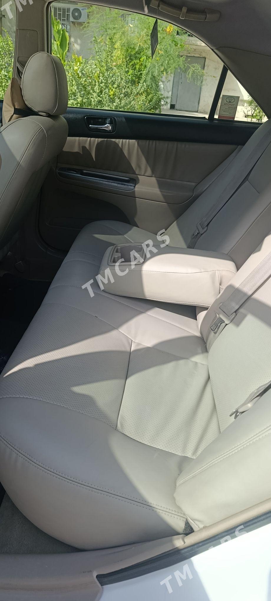Toyota Camry 2002 - 158 000 TMT - Aşgabat - img 6