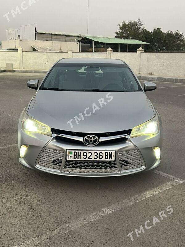 Toyota Camry 2015 - 246 000 TMT - Balkanabat - img 2