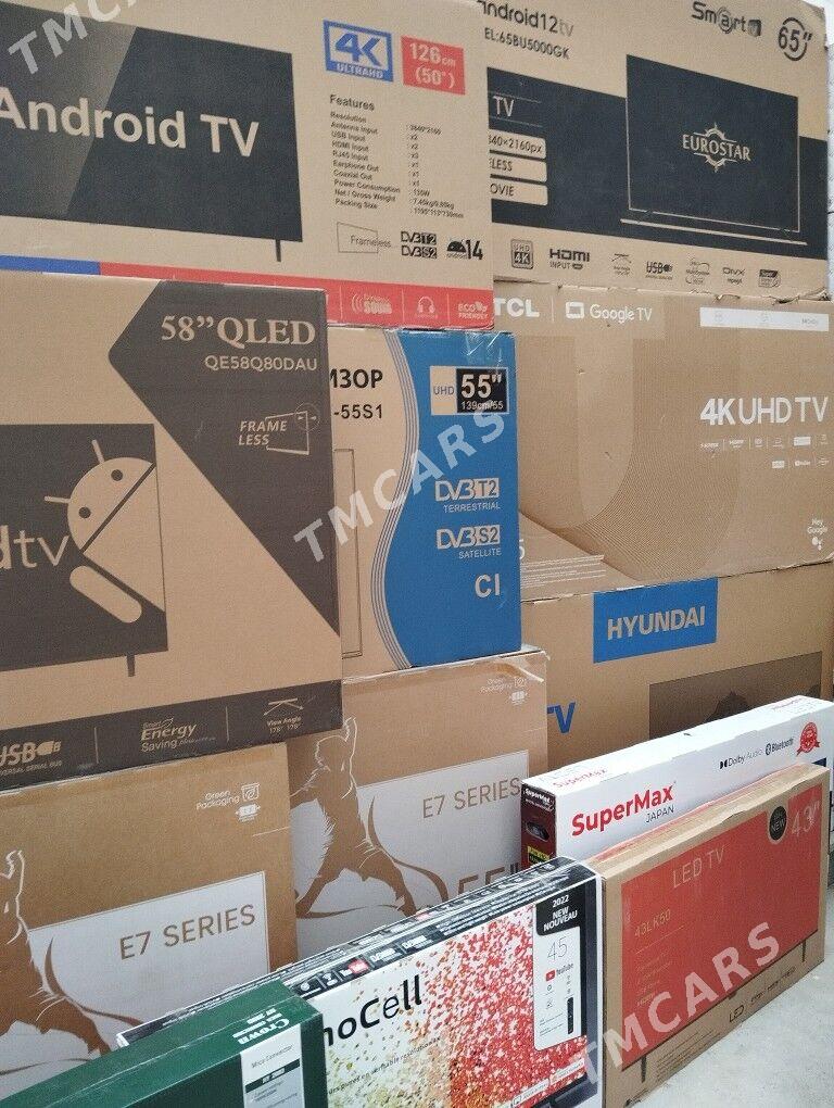 Telewizorlar Presino Hisense - Ашхабад - img 2
