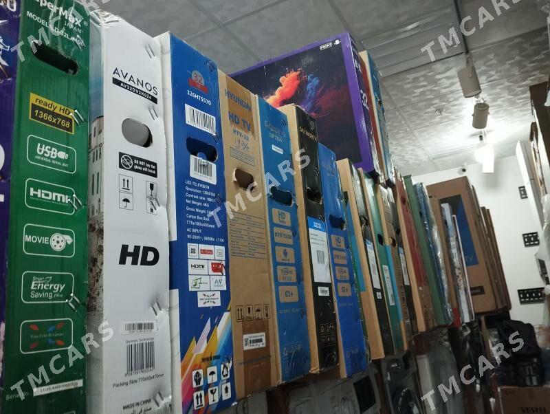 Telewizorlar Presino Hisense - Ашхабад - img 10