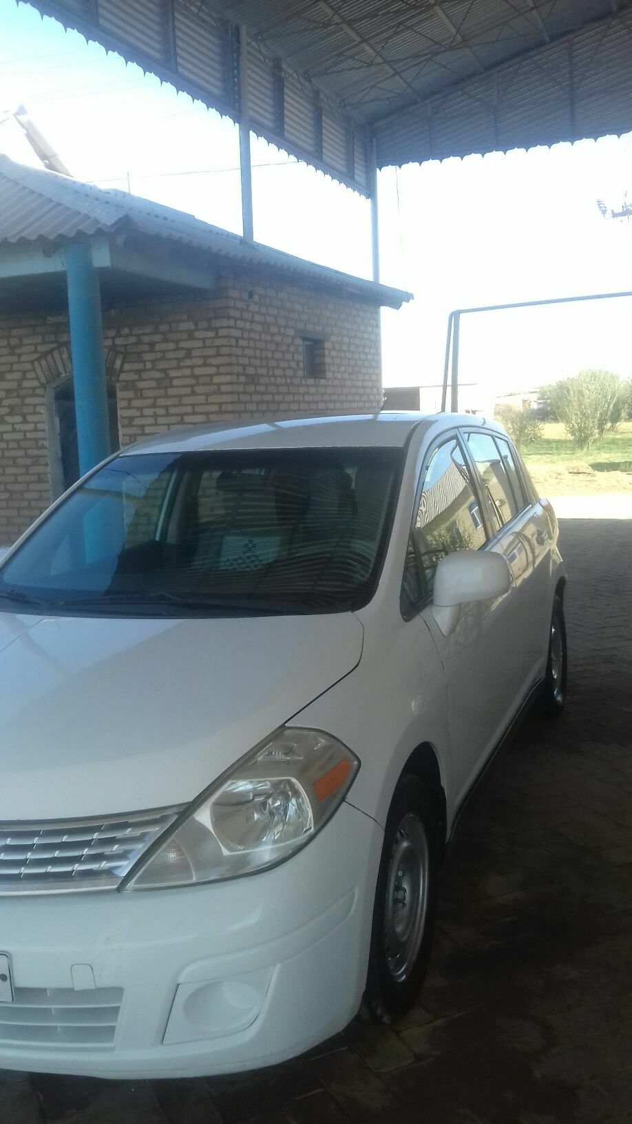 Nissan Versa 2010 - 103 000 TMT - Туркменгала - img 2