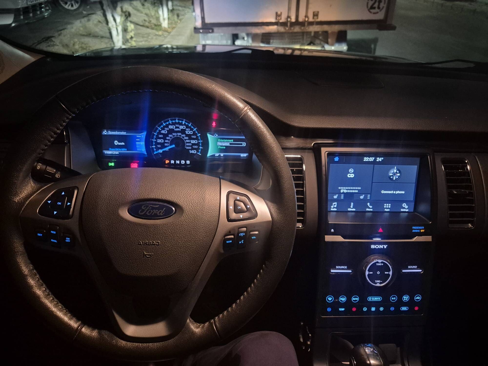 Ford Flex 2019 - 285 000 TMT - Aşgabat - img 7