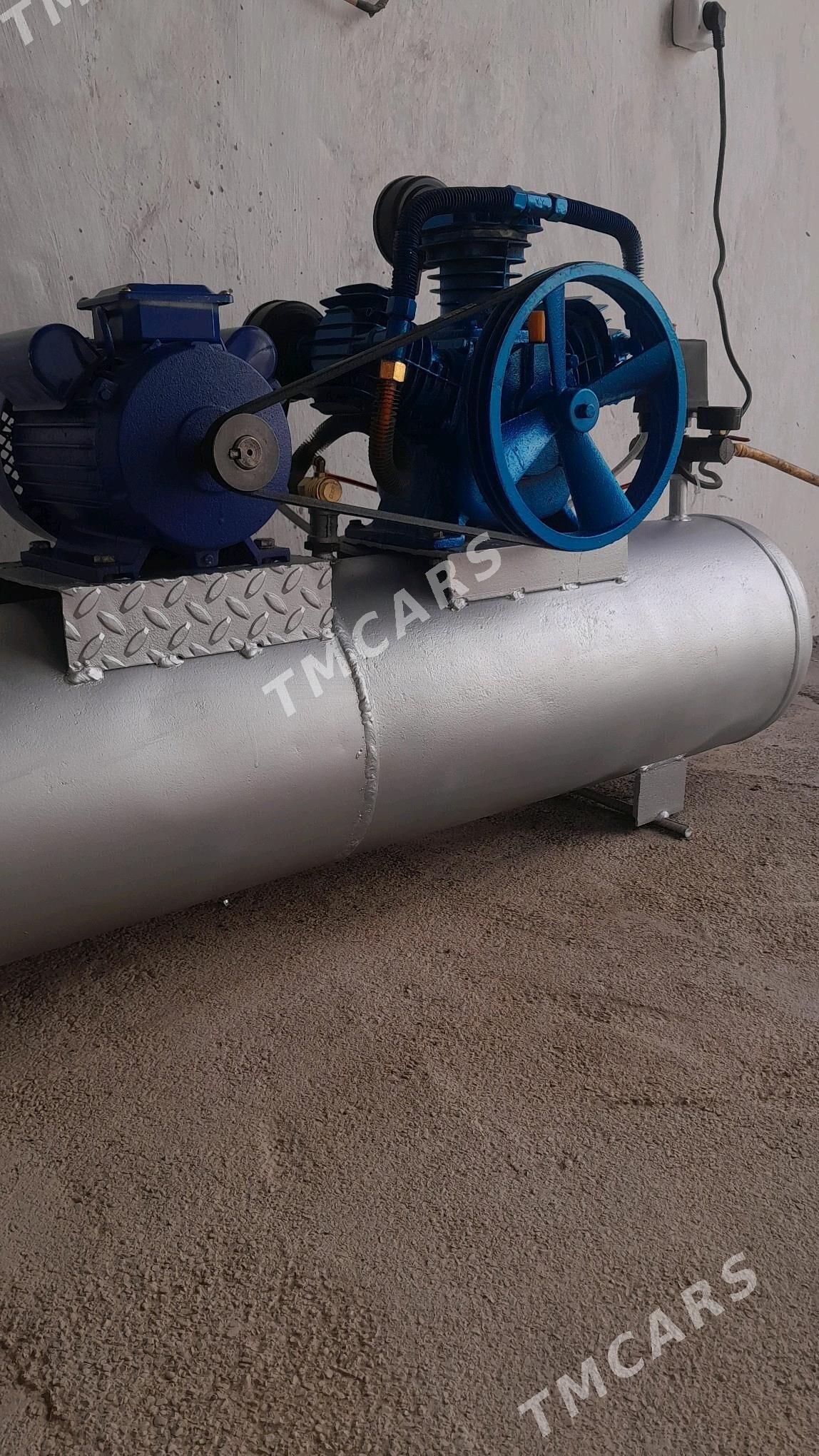 компрессор kampresir - Ак-Бугдайский этрап - img 3