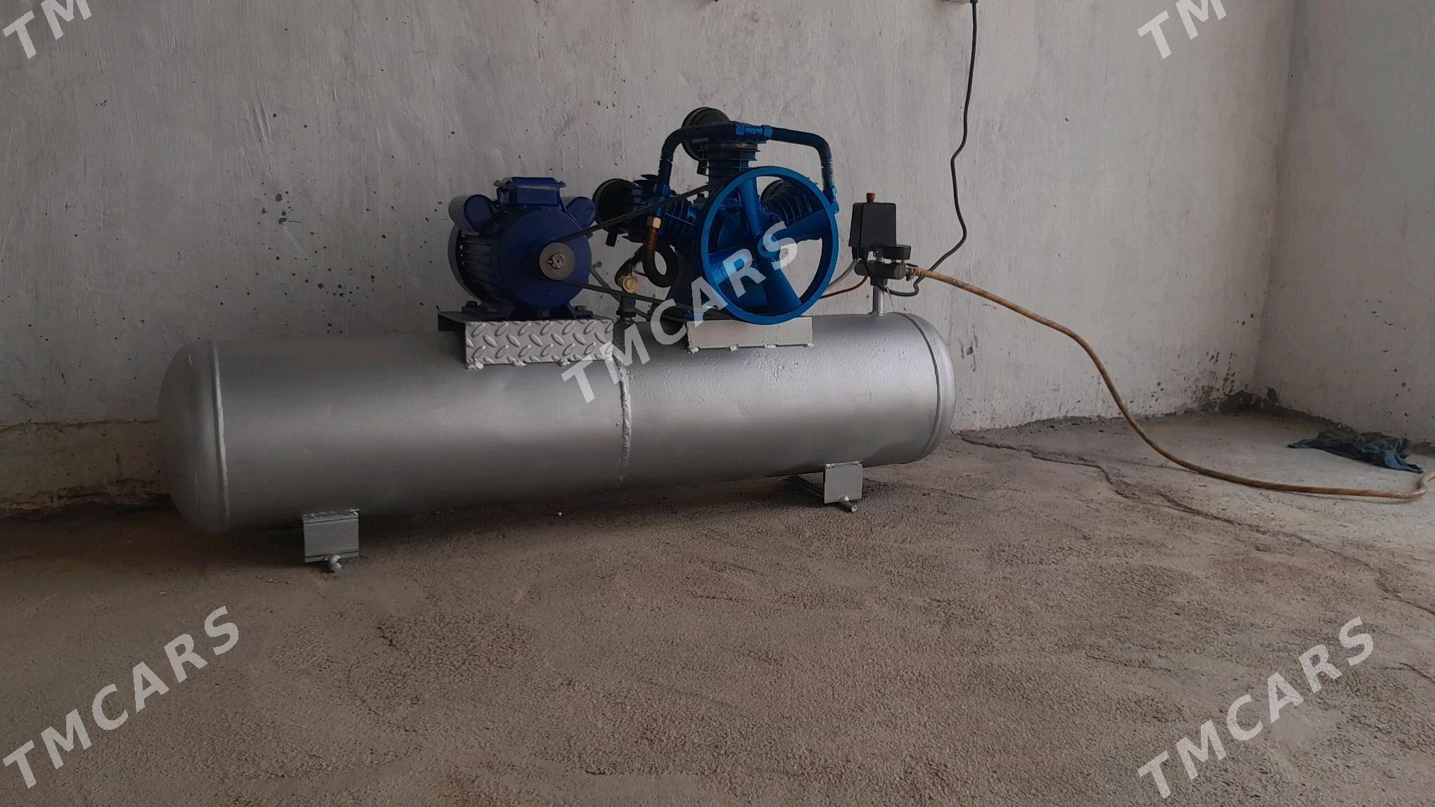 компрессор kampresir - Ак-Бугдайский этрап - img 2