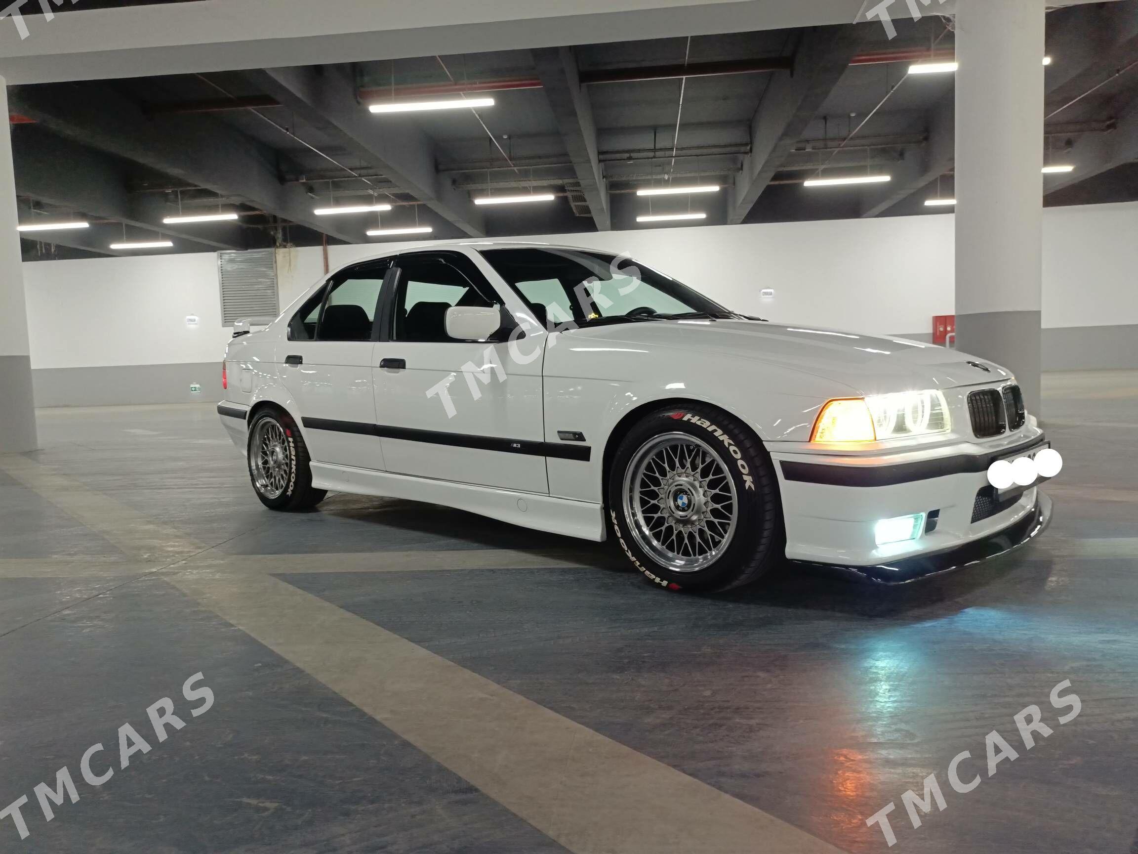 BMW 330 1995 - 100 000 TMT - Ашхабад - img 4