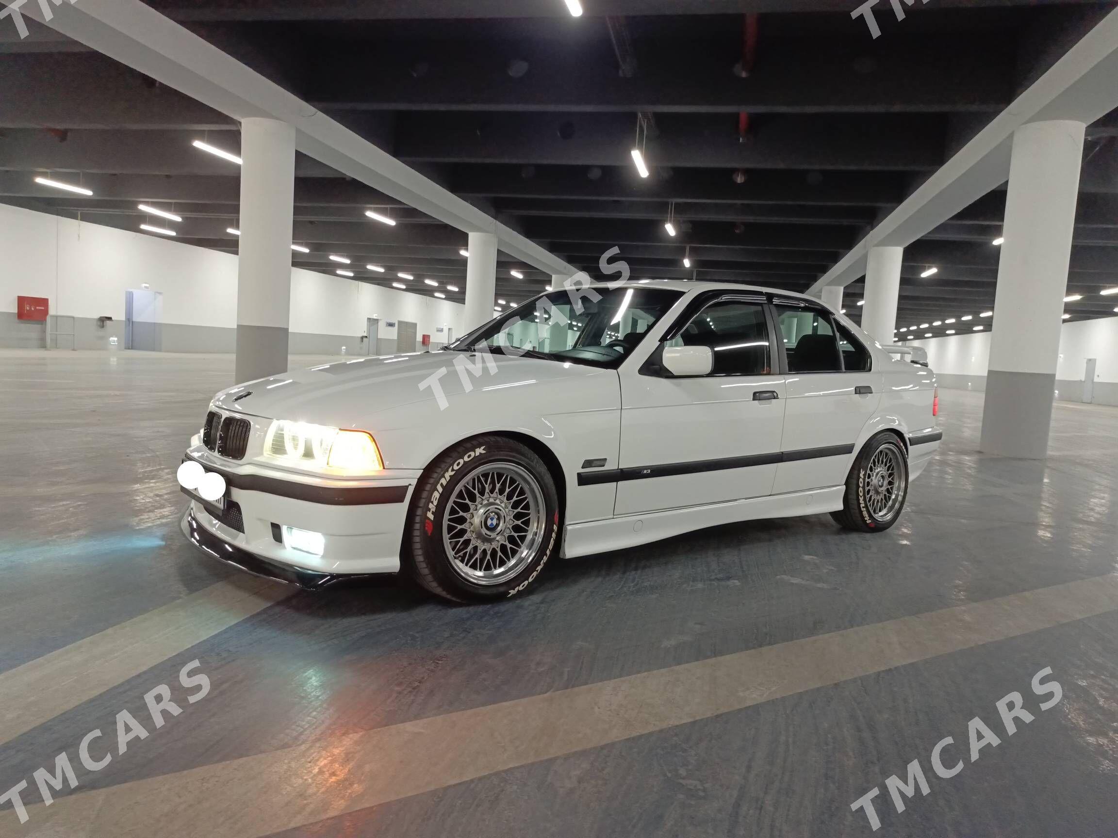 BMW 330 1995 - 100 000 TMT - Ашхабад - img 6