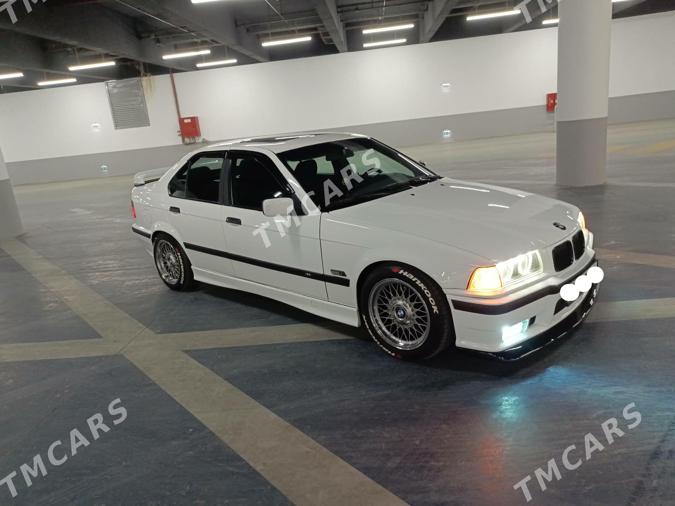 BMW 330 1995 - 100 000 TMT - Ашхабад - img 2