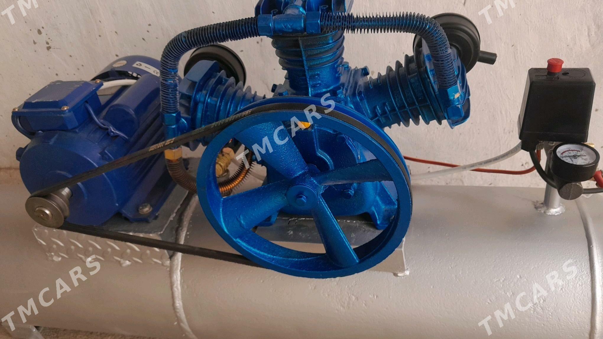 компрессор kampresir - Ак-Бугдайский этрап - img 4