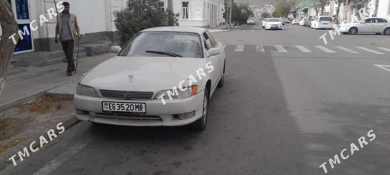 Toyota Mark II 1993 - 26 000 TMT - Туркменбаши - img 2