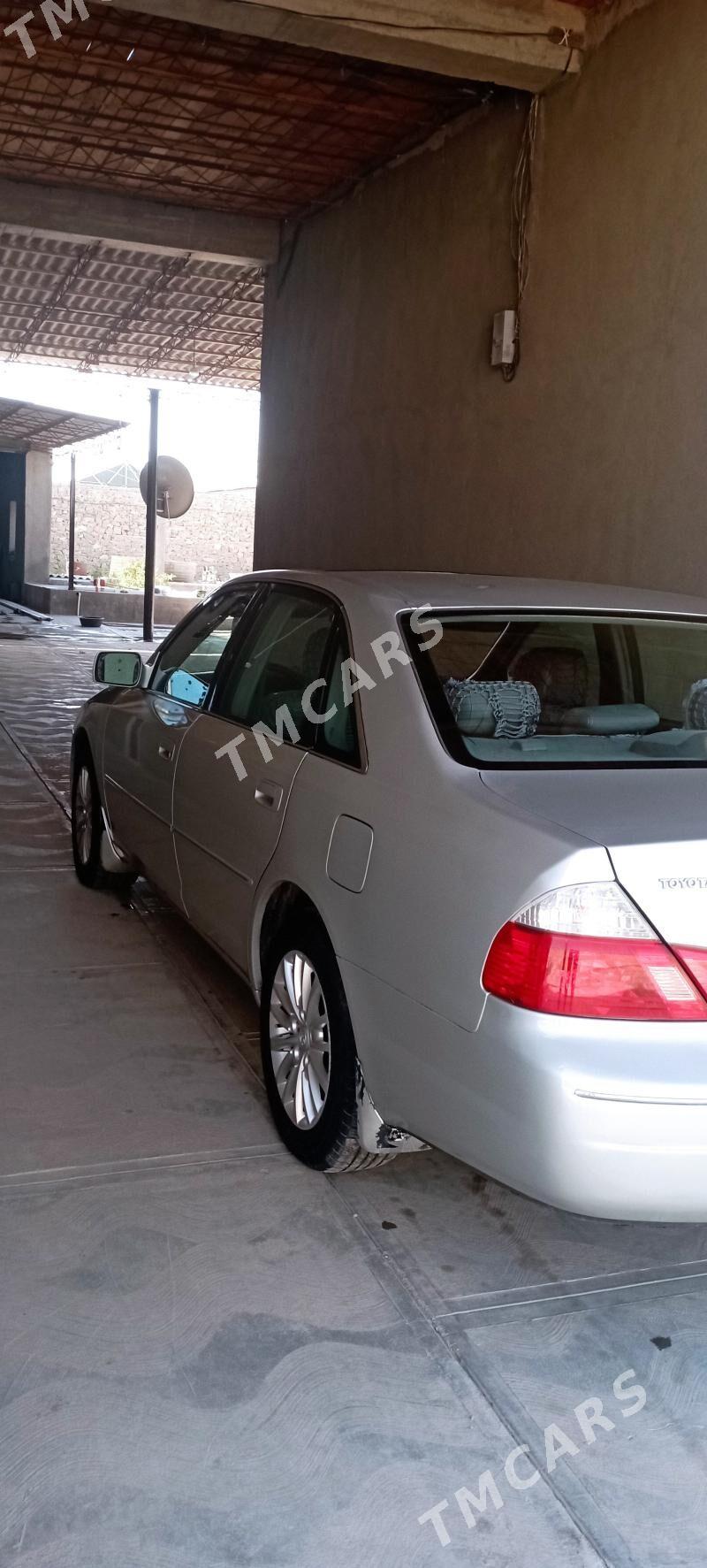Toyota Avalon 2003 - 200 000 TMT - Койтендаг - img 2