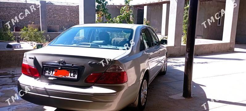 Toyota Avalon 2003 - 200 000 TMT - Койтендаг - img 3