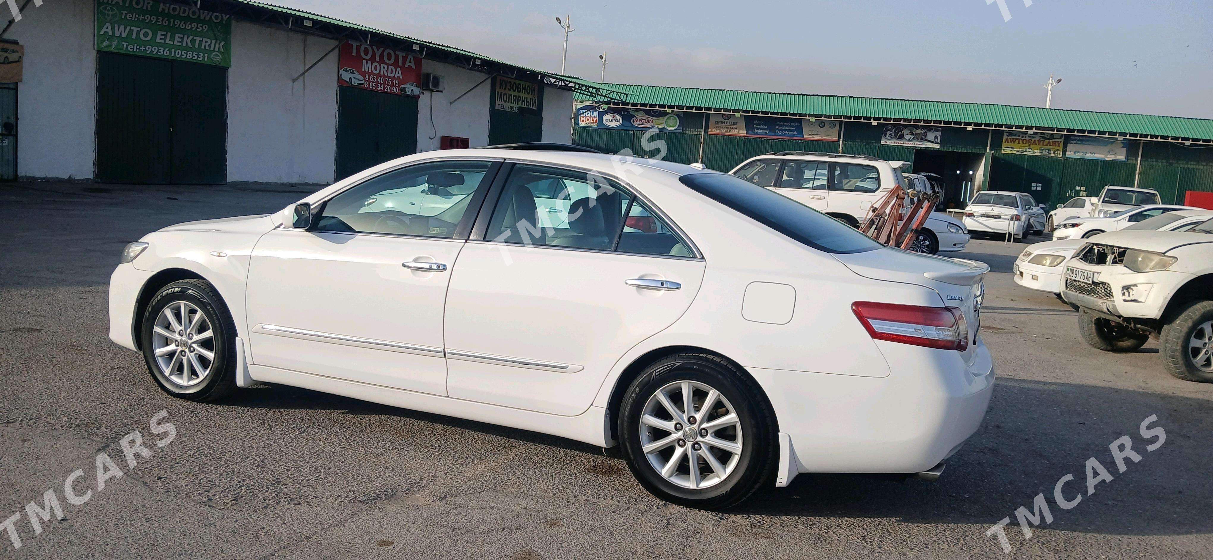 Toyota Camry 2010 - 185 000 TMT - Aşgabat - img 6