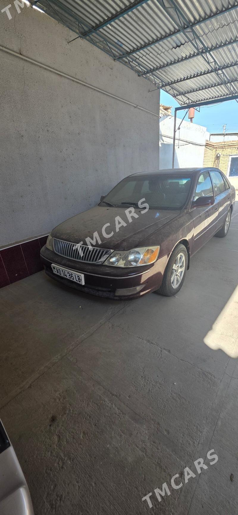 Toyota Avalon 2004 - 280 000 TMT - Туркменабат - img 3