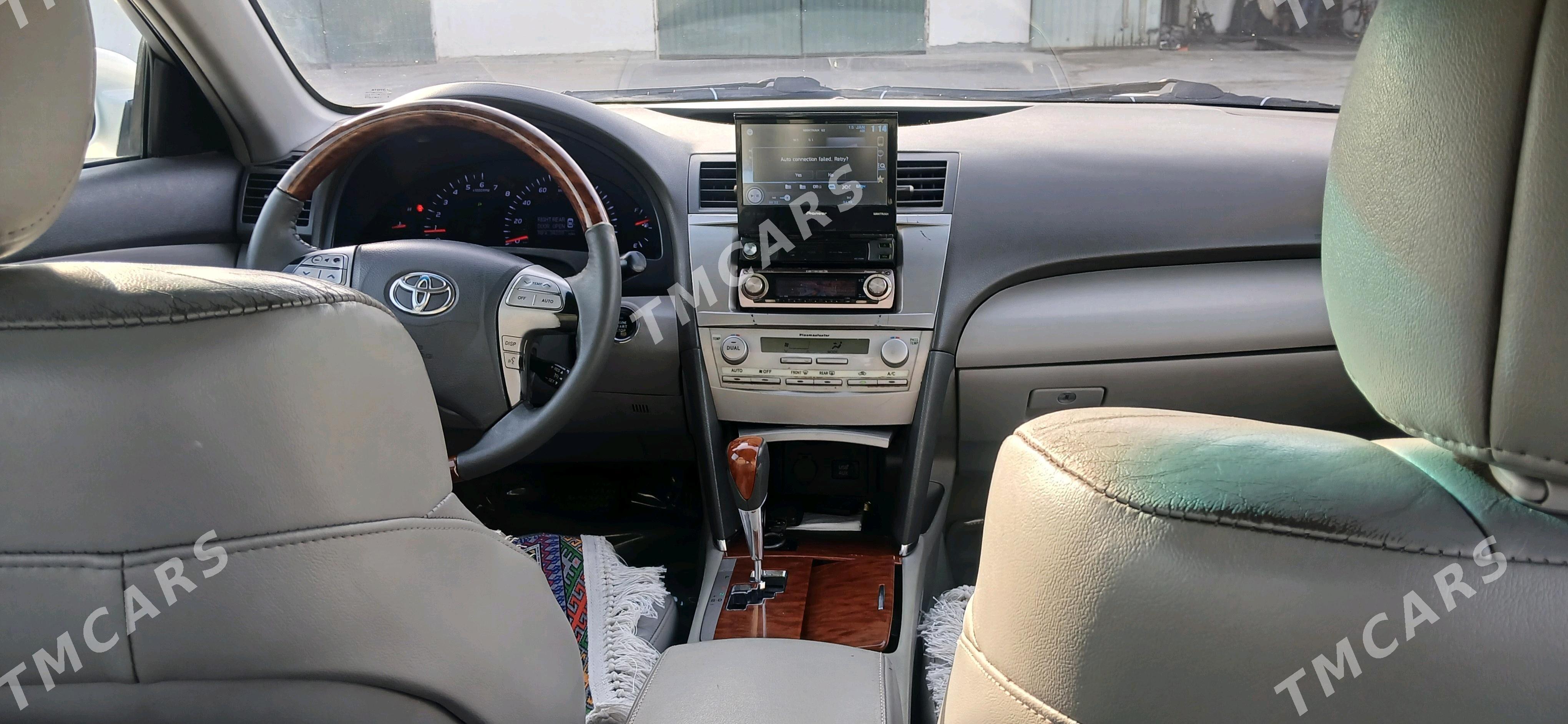 Toyota Camry 2010 - 185 000 TMT - Aşgabat - img 7
