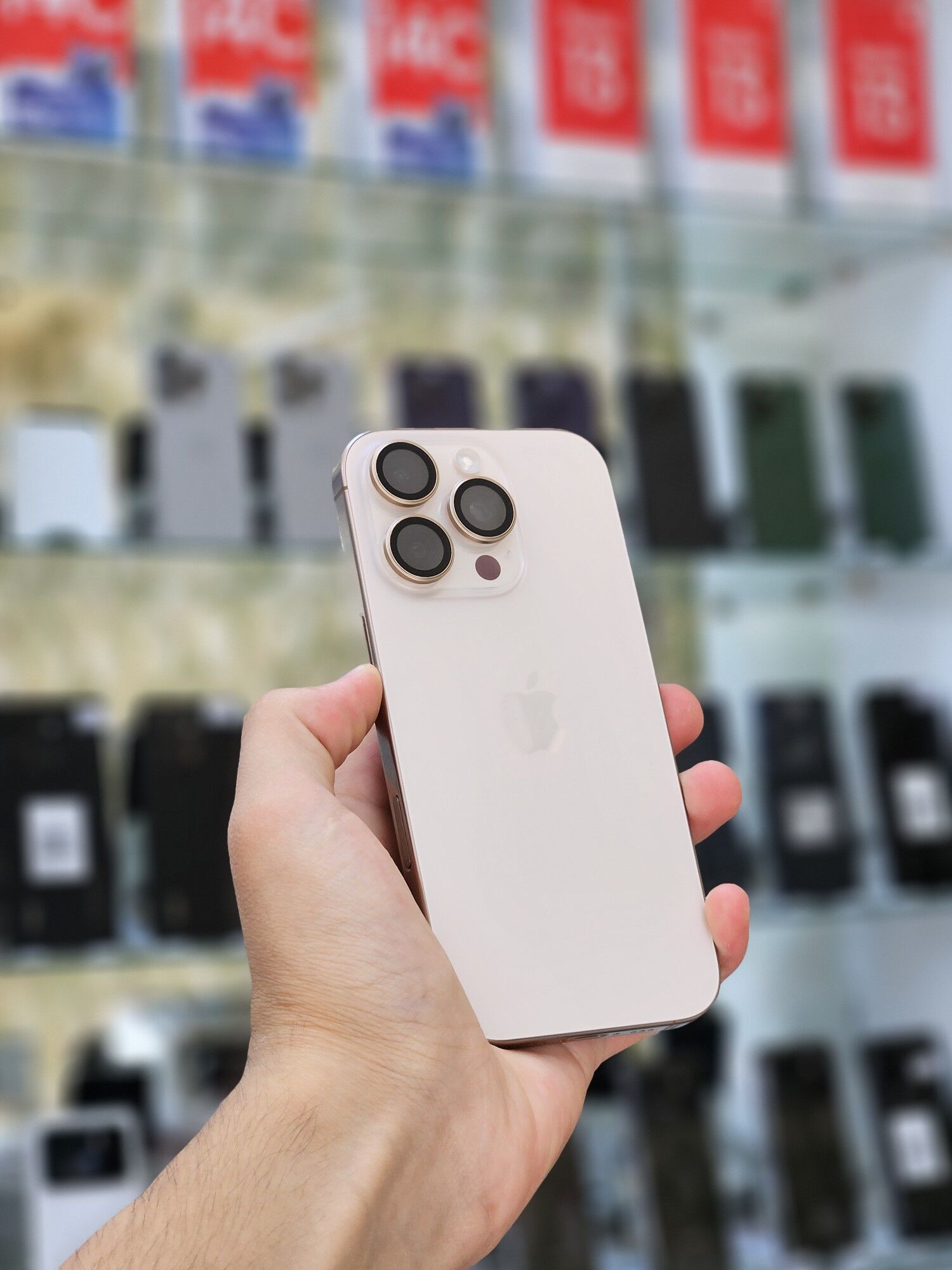 IPHONE 16 PRO RABOCY ALYAS - Ашхабад - img 3