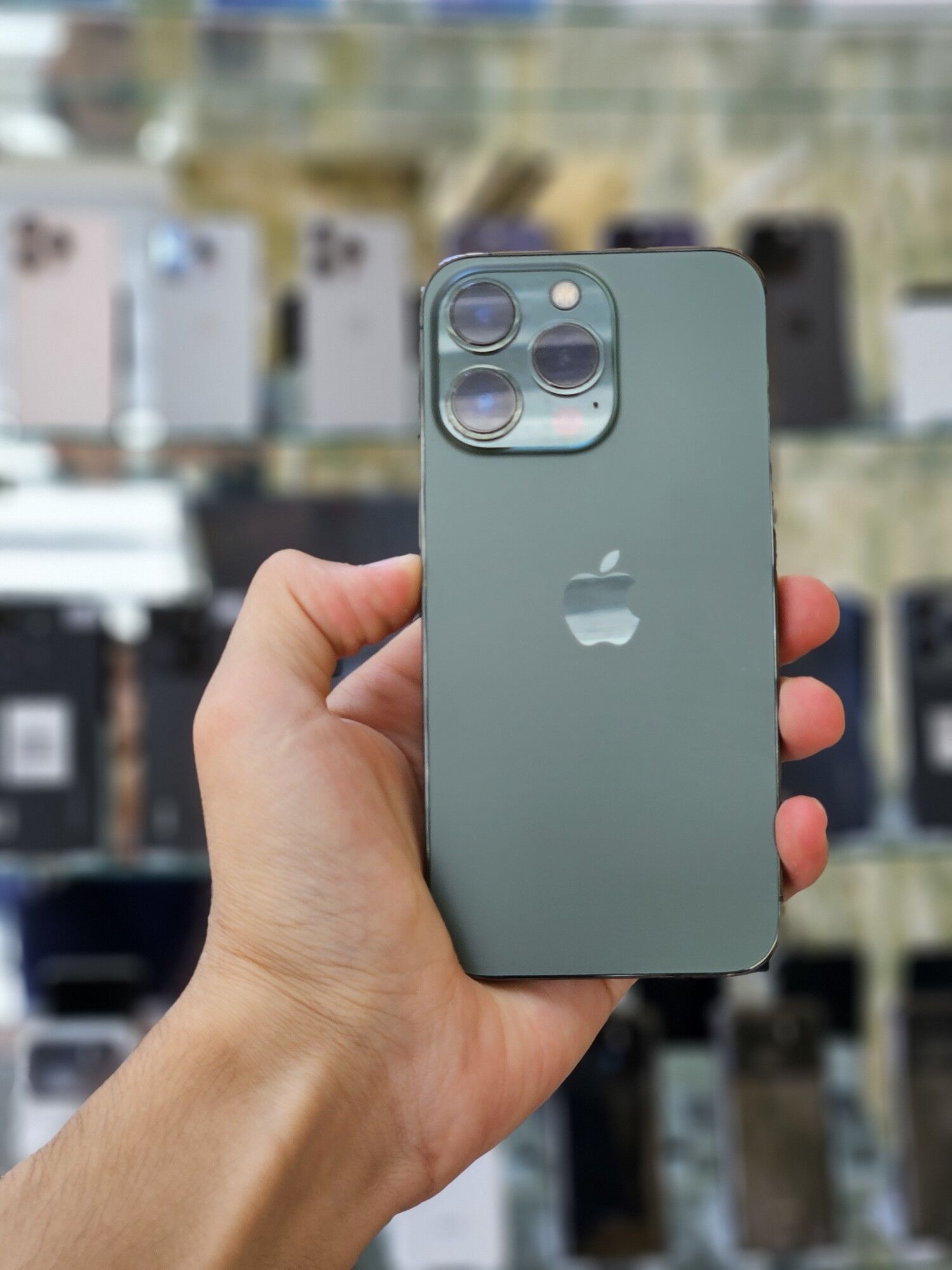 IPHONE 16 PRO RABOCY ALYAS - Ашхабад - img 4