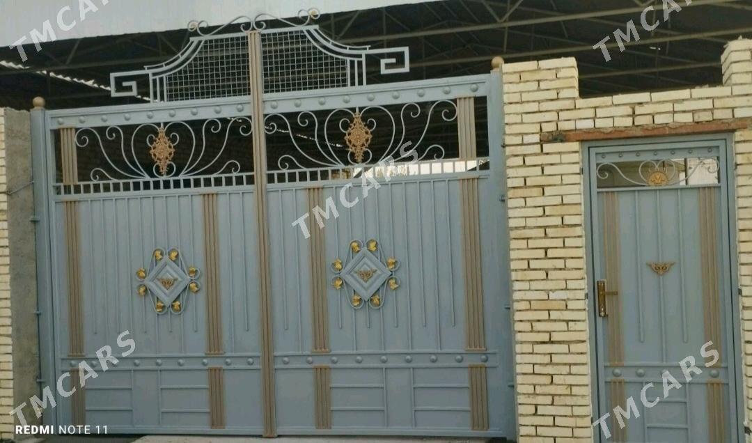 Derweze Warota Ворота Кредит - Aşgabat - img 9