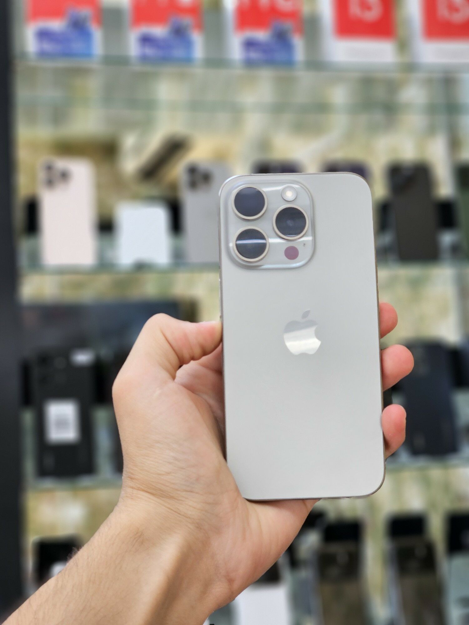 IPHONE 16 PRO RABOCY ALYAS - Ашхабад - img 2