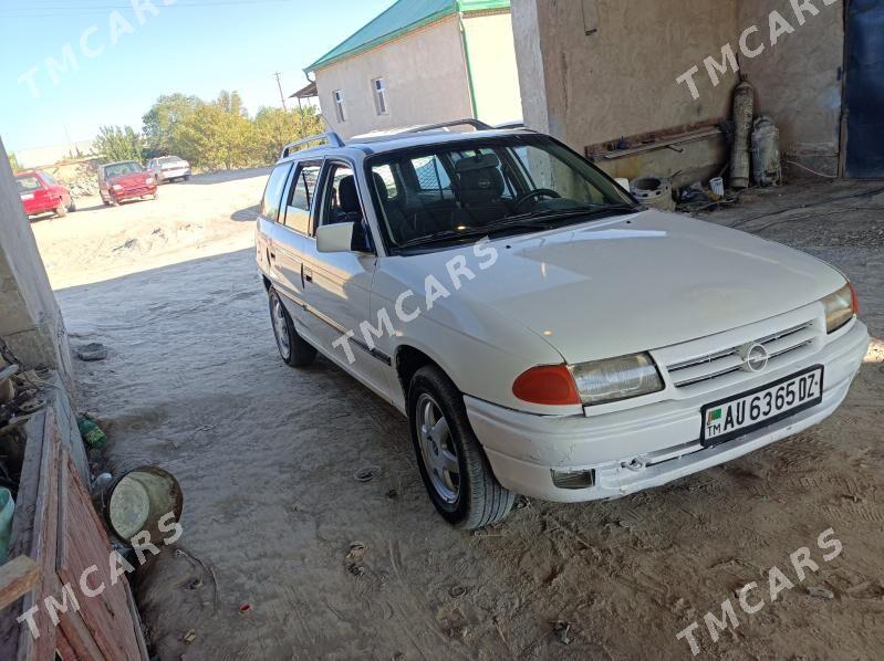 Opel Astra 1992 - 36 000 TMT - Дашогуз - img 2