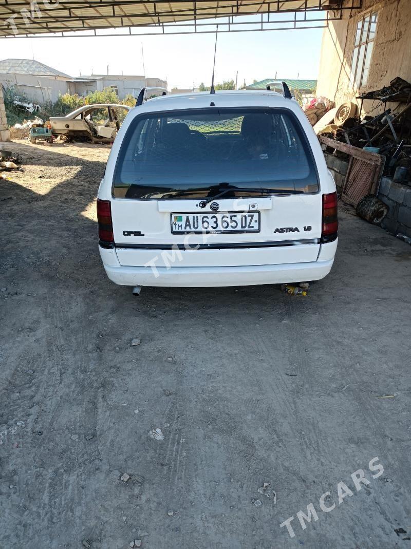 Opel Astra 1992 - 36 000 TMT - Дашогуз - img 4