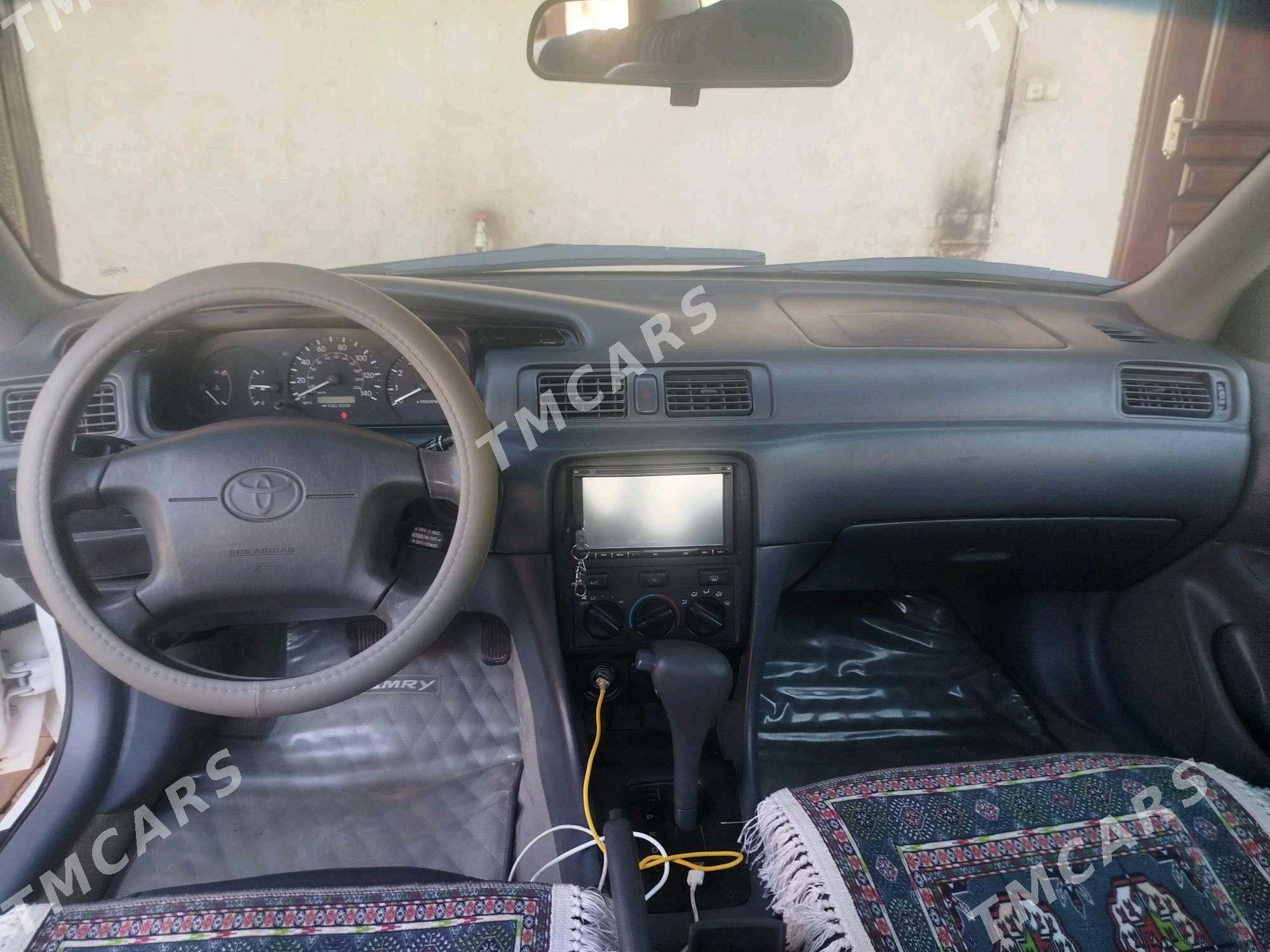 Toyota Camry 2001 - 140 000 TMT - Туркменабат - img 10