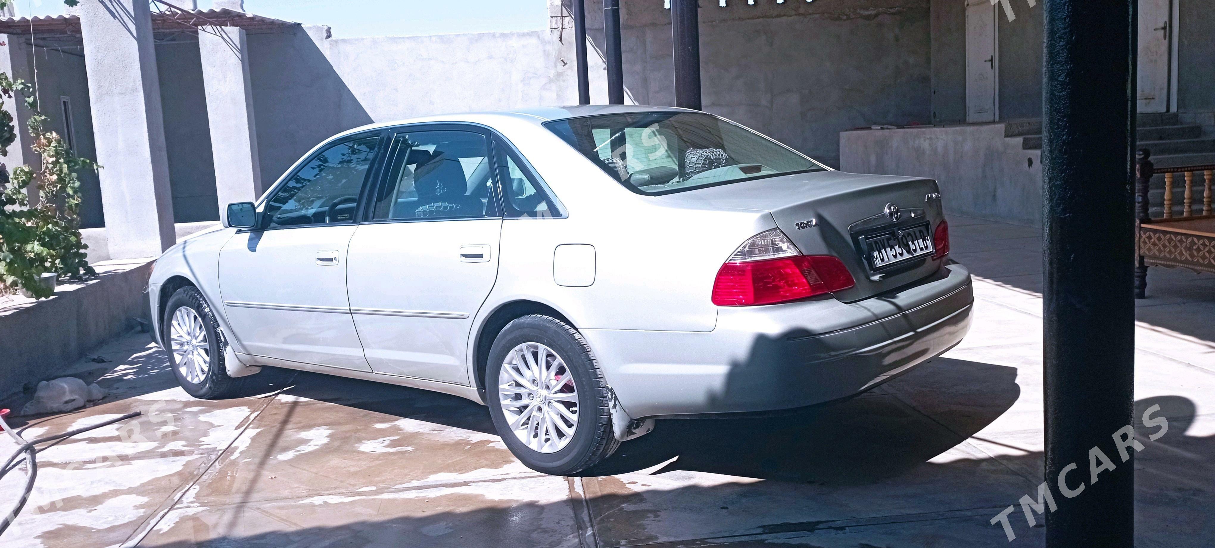 Toyota Avalon 2003 - 200 000 TMT - Койтендаг - img 5