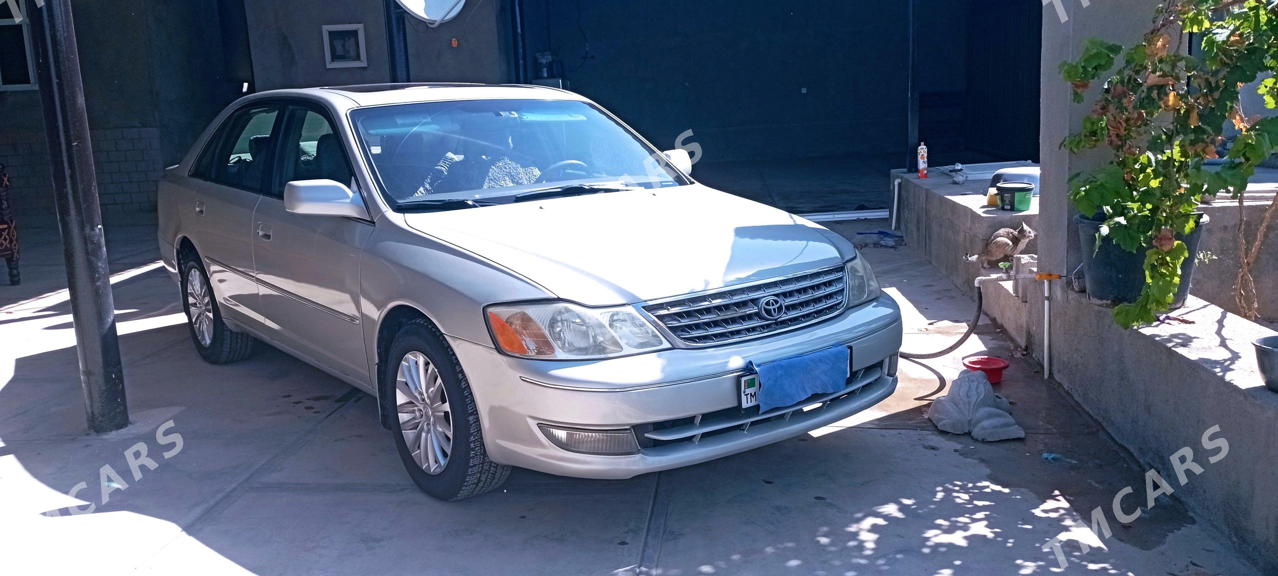 Toyota Avalon 2003 - 200 000 TMT - Койтендаг - img 6