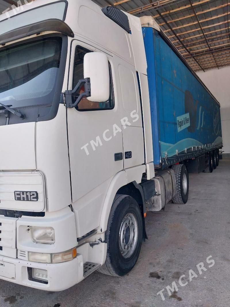 Volvo FH12 2000 - 700 000 TMT - Aşgabat - img 2