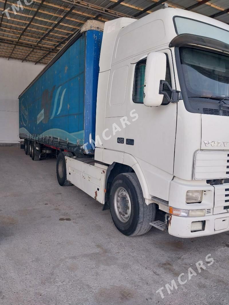 Volvo FH12 2000 - 700 000 TMT - Aşgabat - img 3