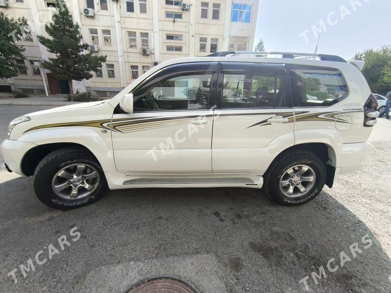 Toyota Land Cruiser Prado 2007 - 405 000 TMT - Aşgabat - img 8
