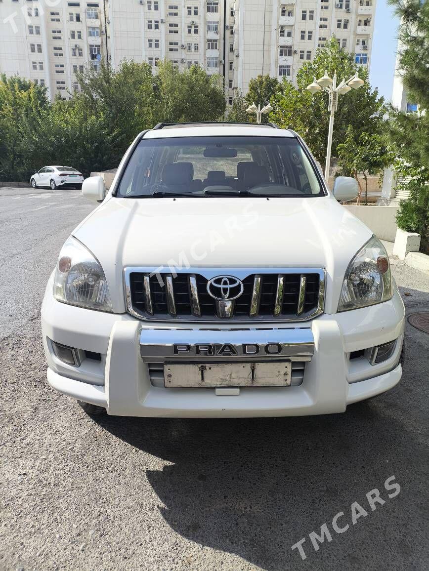 Toyota Land Cruiser Prado 2007 - 405 000 TMT - Aşgabat - img 3