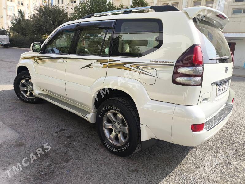 Toyota Land Cruiser Prado 2007 - 405 000 TMT - Aşgabat - img 9