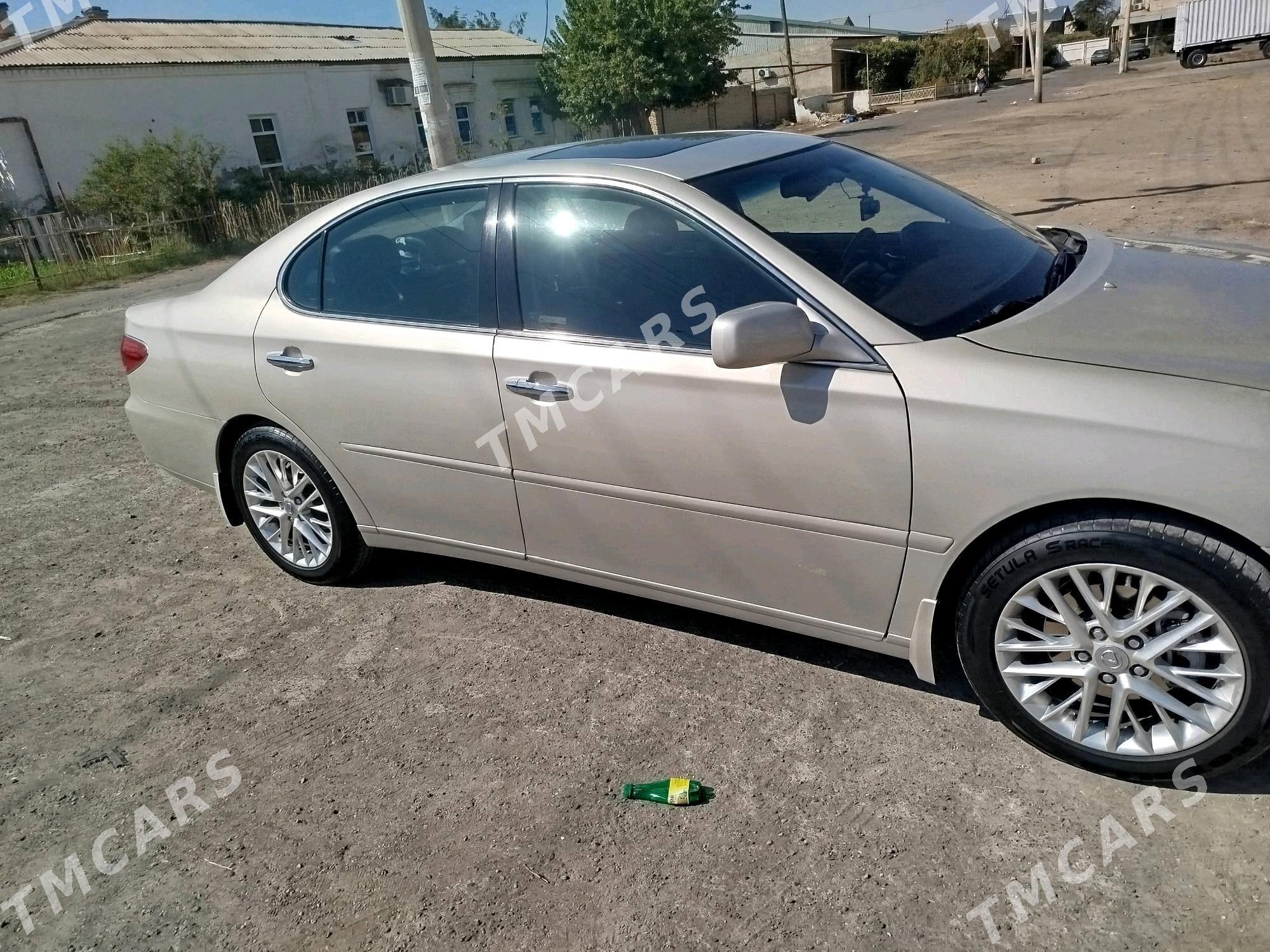 Lexus ES 330 2004 - 230 000 TMT - Туркменабат - img 6