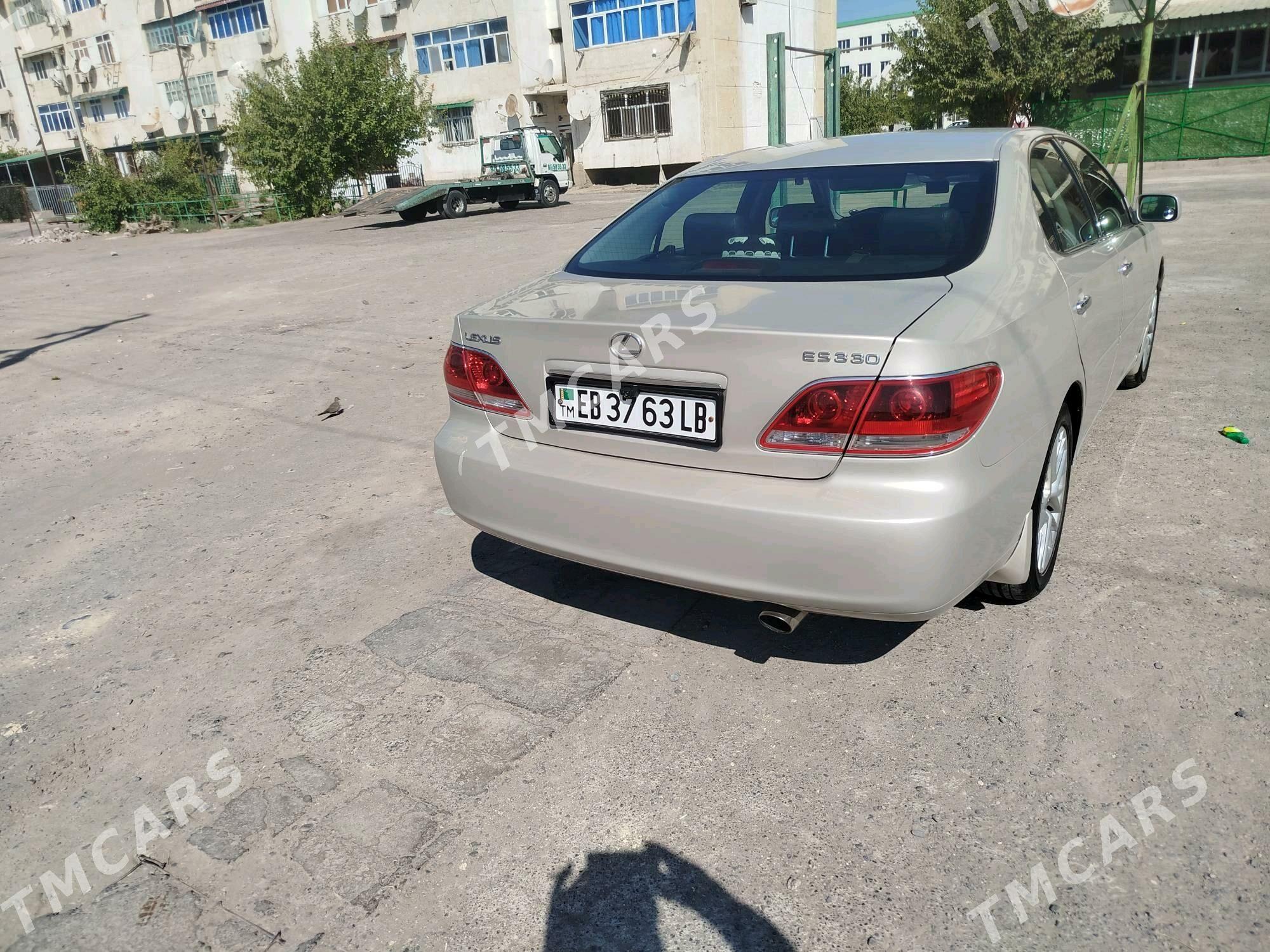 Lexus ES 330 2004 - 230 000 TMT - Туркменабат - img 3