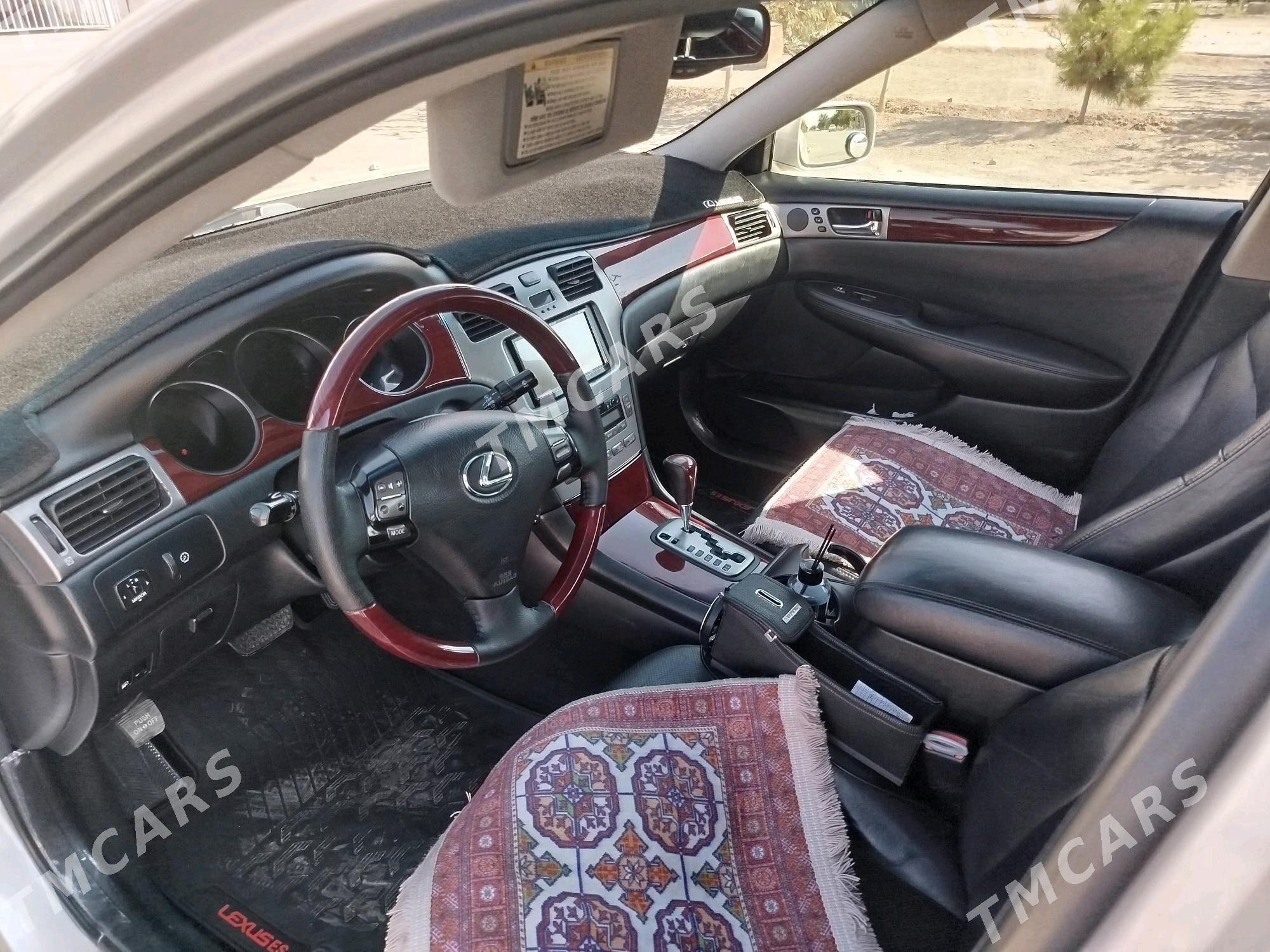 Lexus ES 330 2004 - 230 000 TMT - Туркменабат - img 4