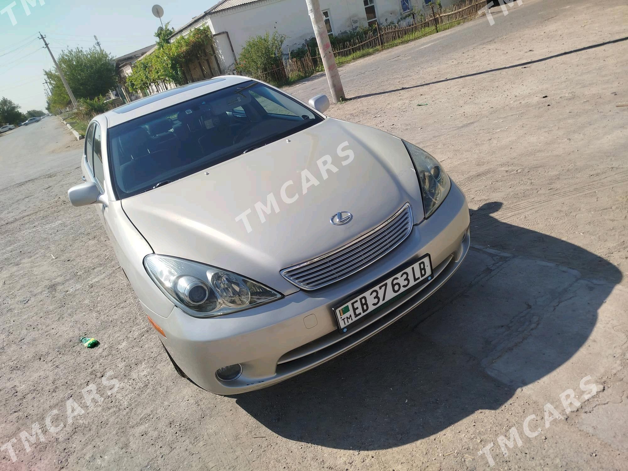 Lexus ES 330 2004 - 230 000 TMT - Туркменабат - img 5