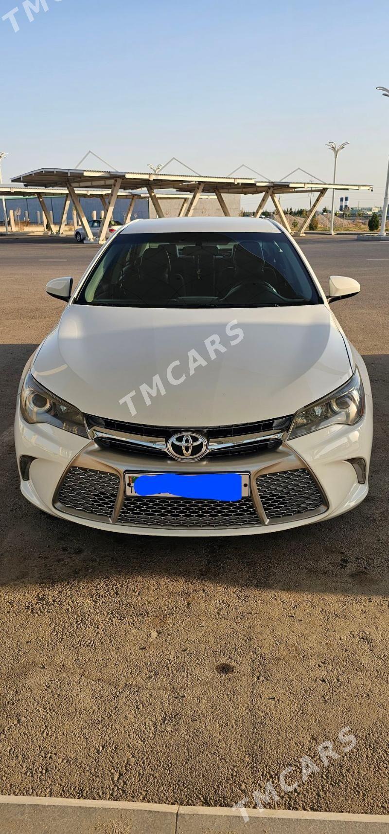 Toyota Camry 2016 - 280 000 TMT - Mary - img 2