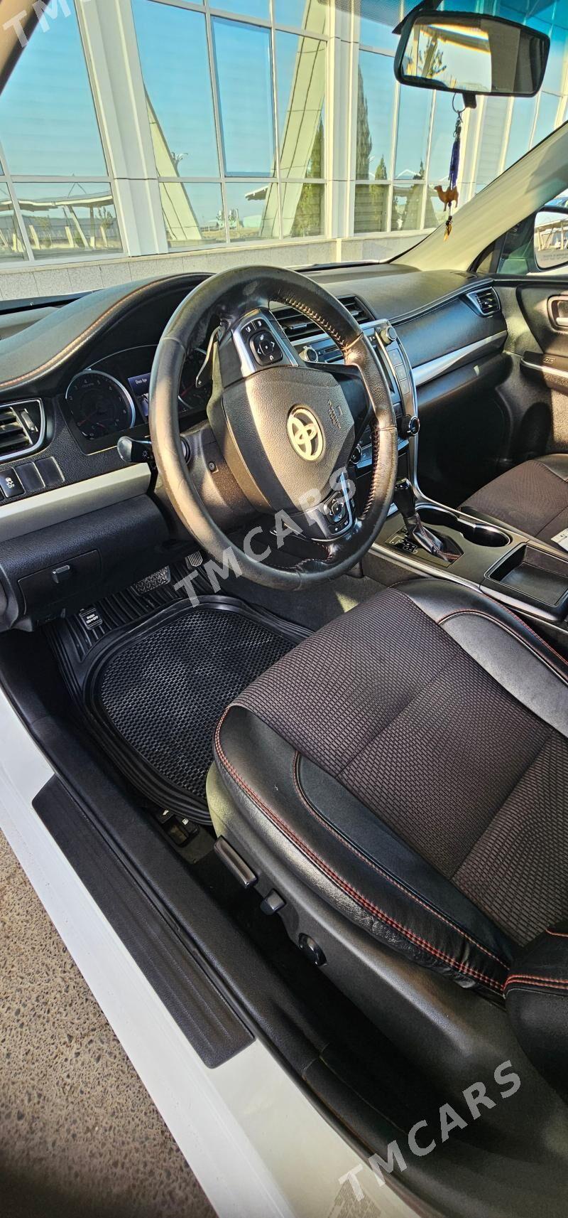 Toyota Camry 2016 - 280 000 TMT - Mary - img 3