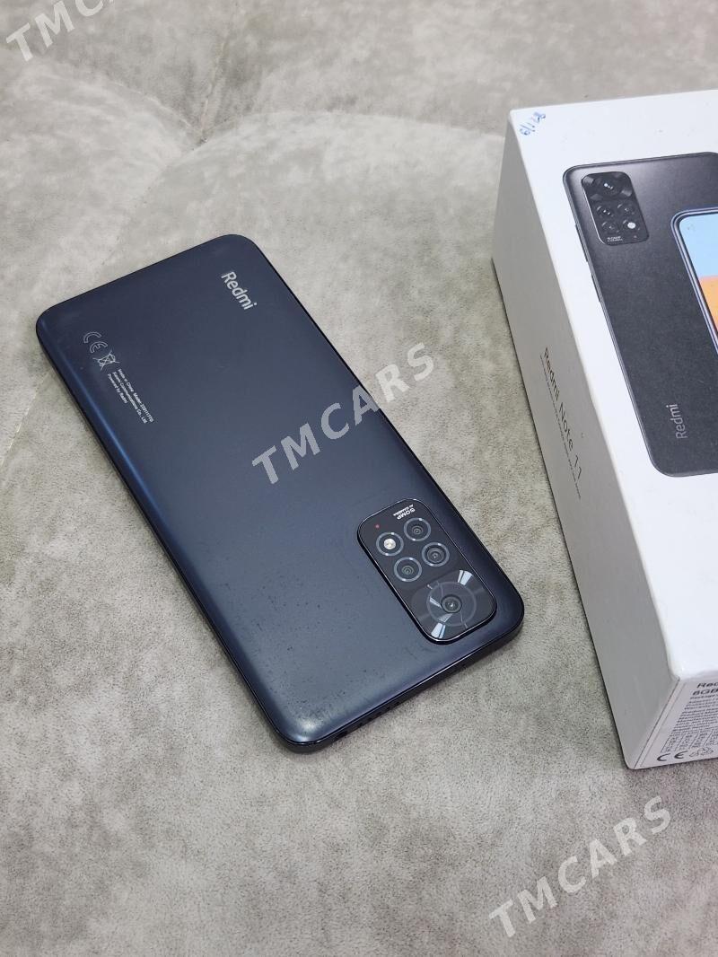 Redmi note 11 6.128 - Aşgabat - img 8