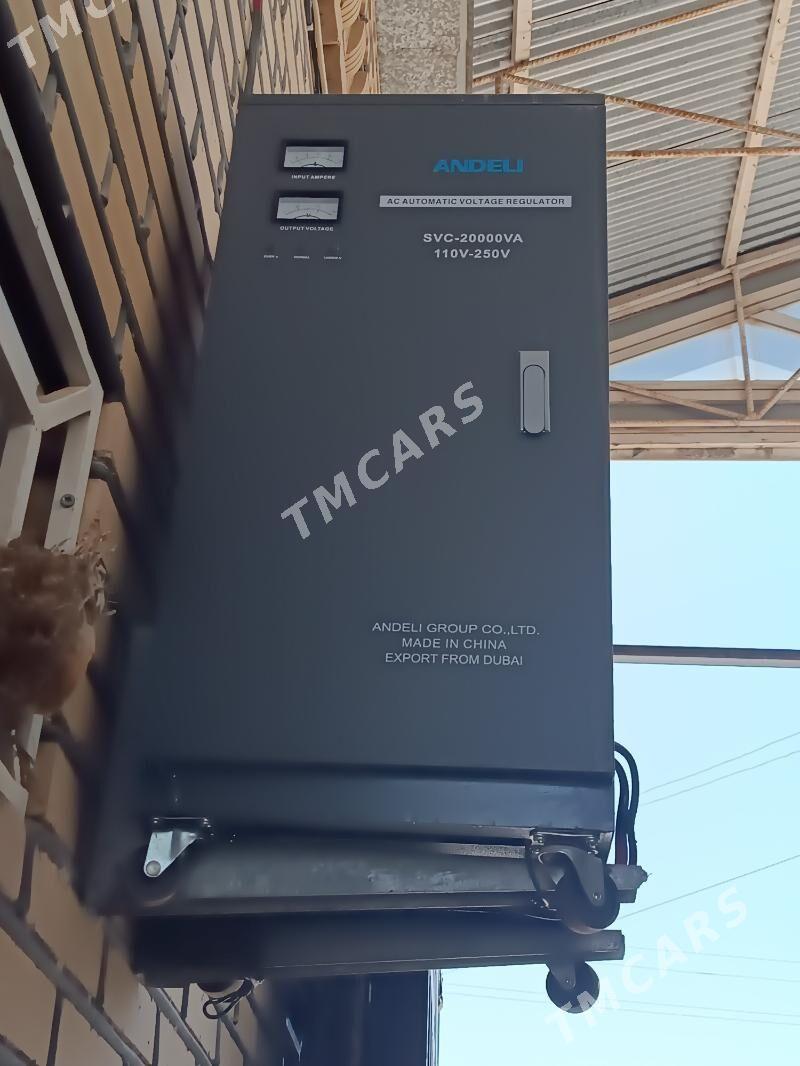 Tok Köpeltyän - Мары - img 1