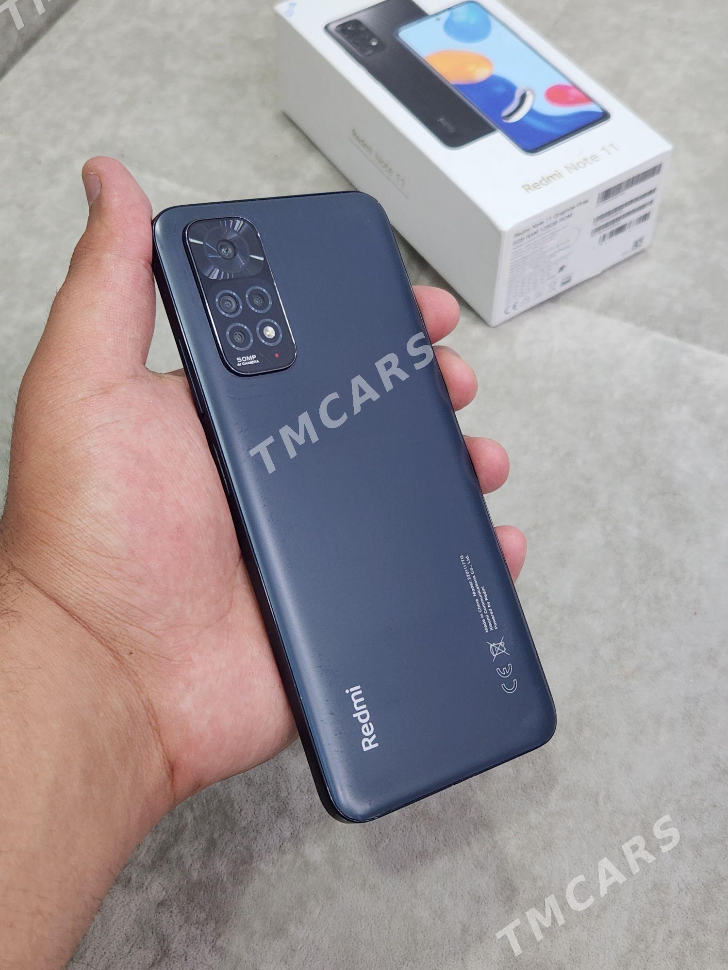 Redmi note 11 6.128 - Aşgabat - img 2