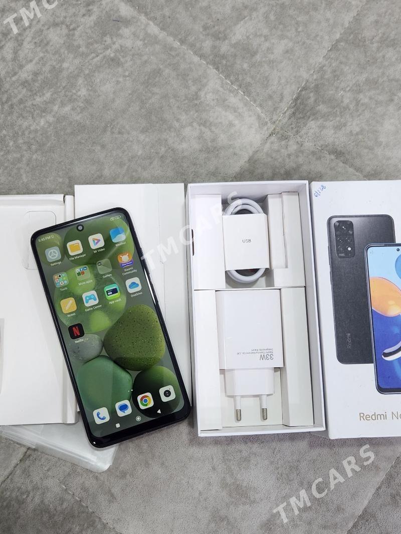 Redmi note 11 6.128 - Aşgabat - img 5