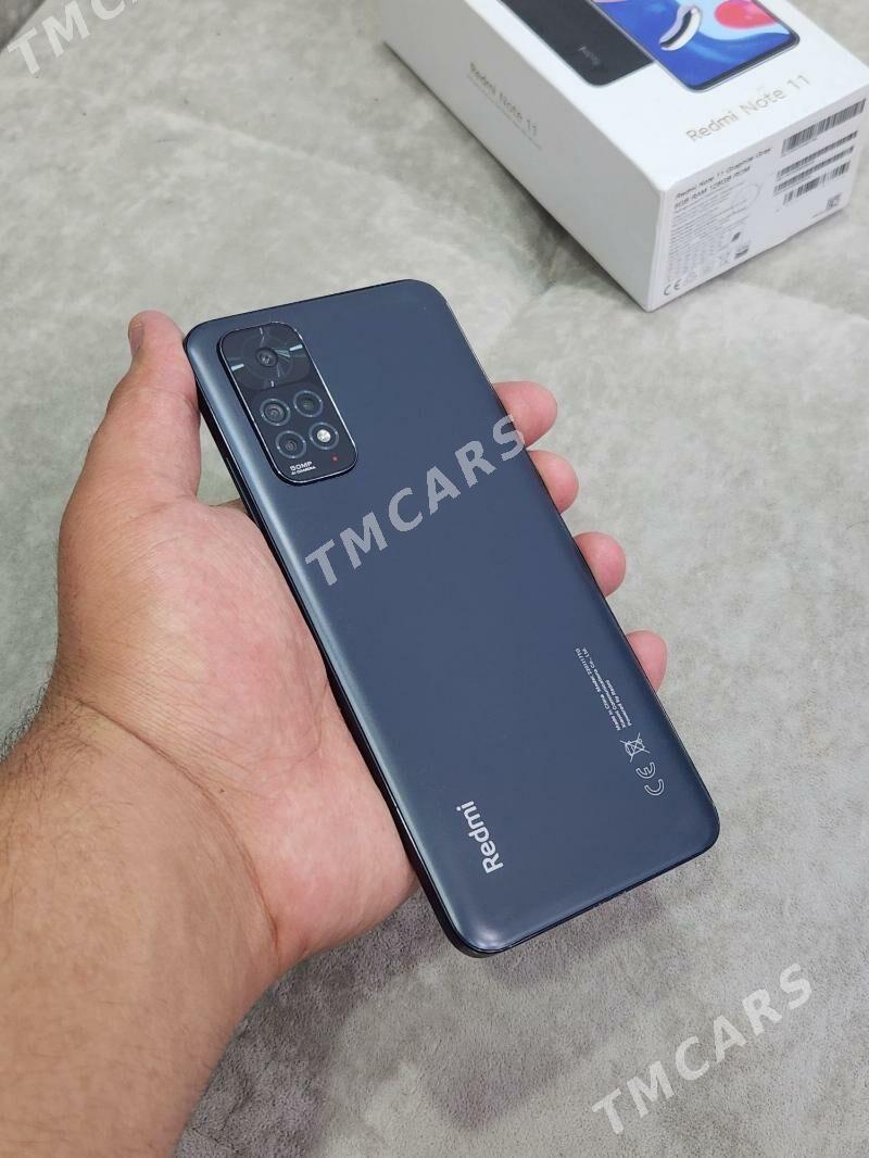 Redmi note 11 6.128 - Aşgabat - img 7