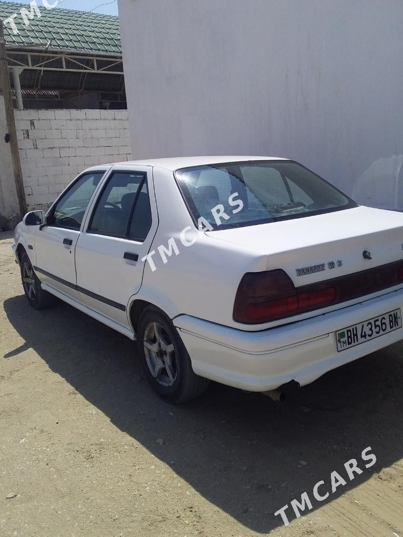Renault Europa 19 1998 - 22 000 TMT - Türkmenbaşy - img 4
