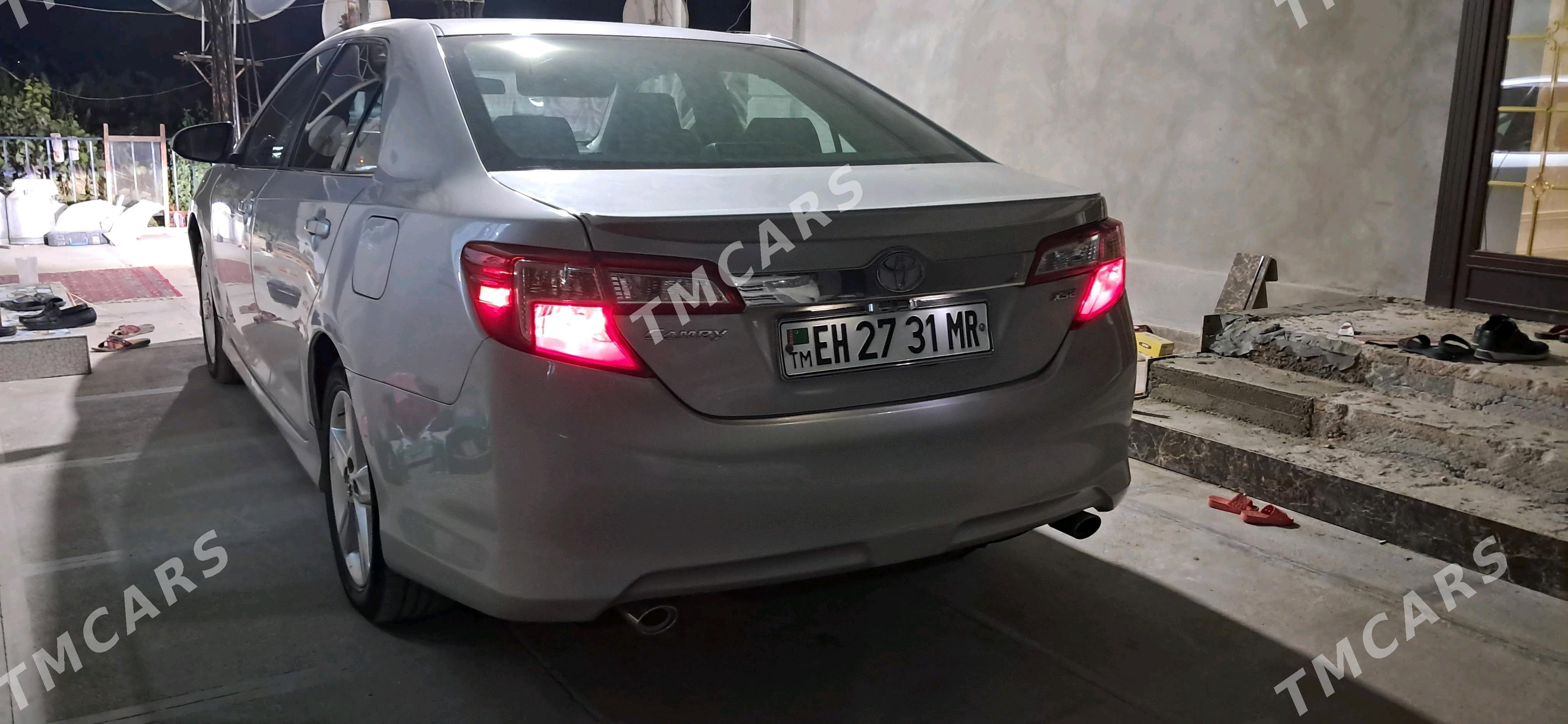 Toyota Camry 2014 - 200 000 TMT - Murgap - img 2